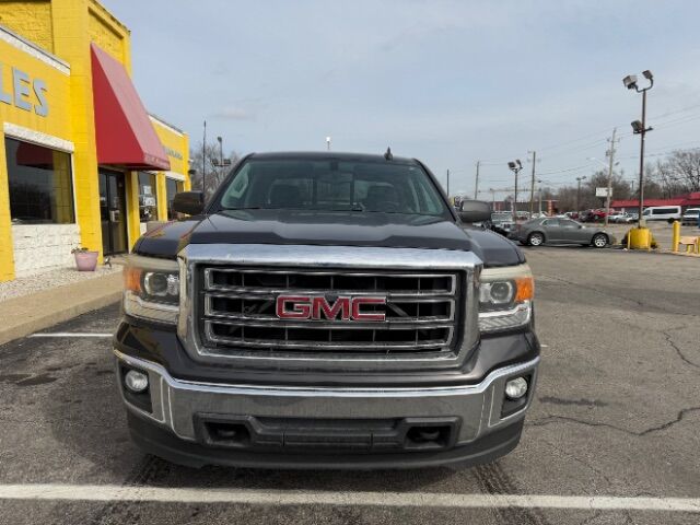 2015 GMC Sierra 1500 SLE