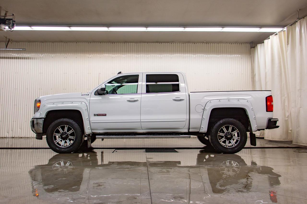 2015 GMC Sierra 1500 SLE Red Deer AB