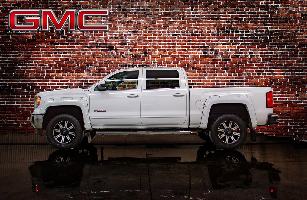 2015 GMC Sierra 1500 SLE