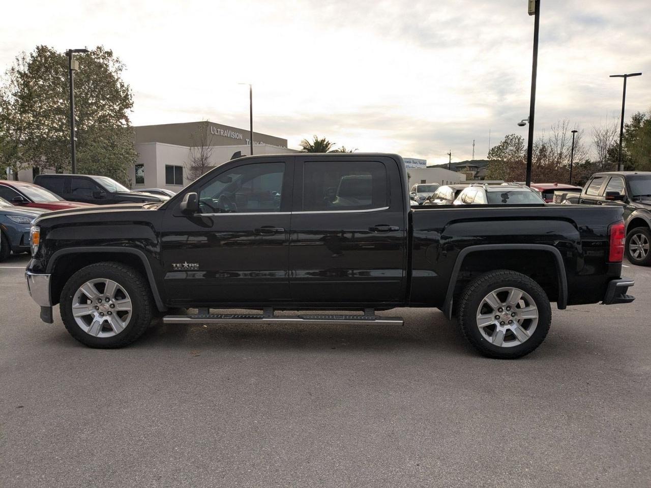 2015 GMC Sierra 1500 SLE