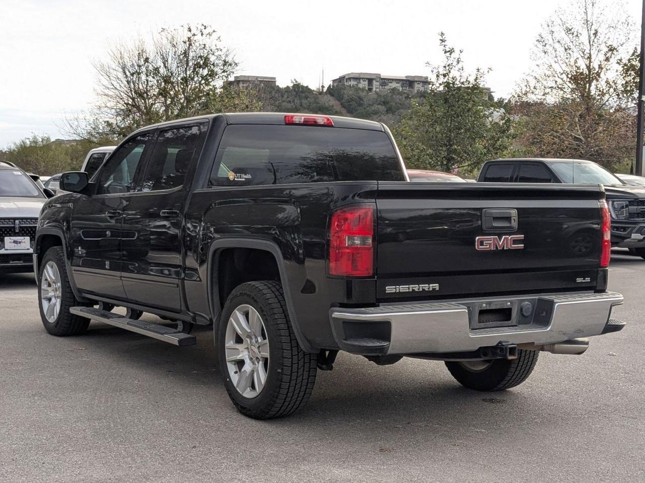 2015 GMC Sierra 1500 SLE