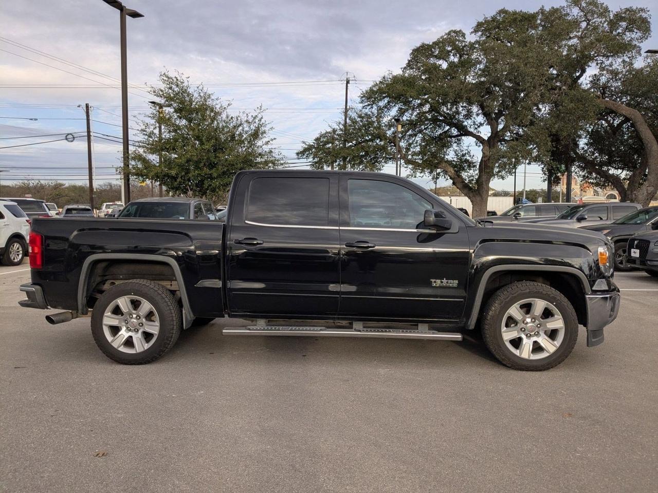 2015 GMC Sierra 1500 SLE