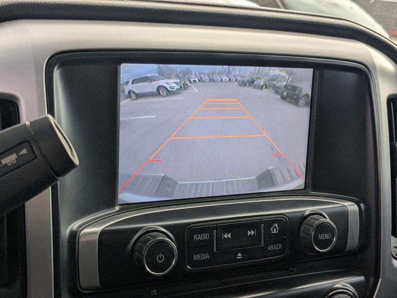 2015 GMC Sierra 1500 SLE