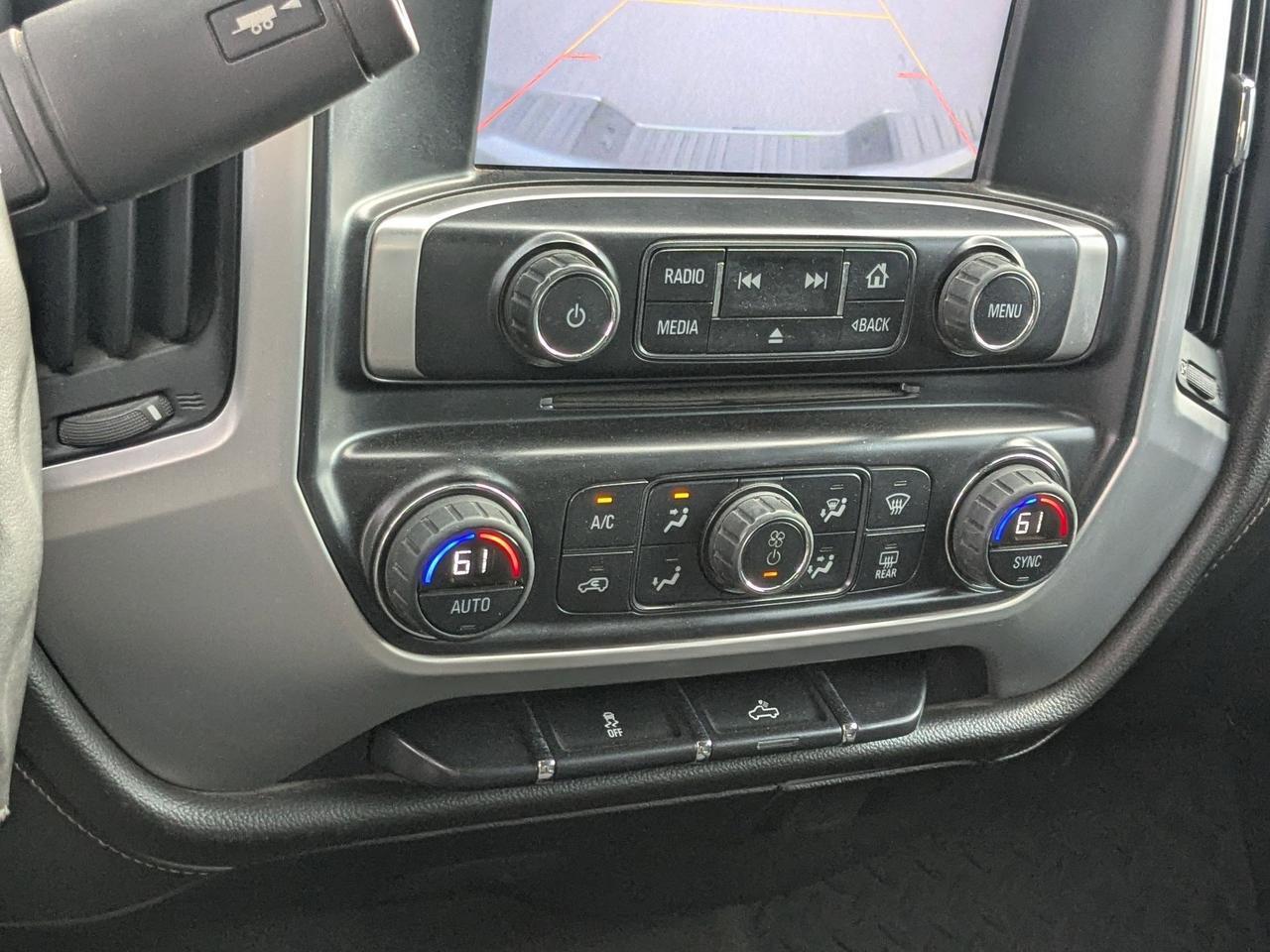 2015 GMC Sierra 1500 SLE