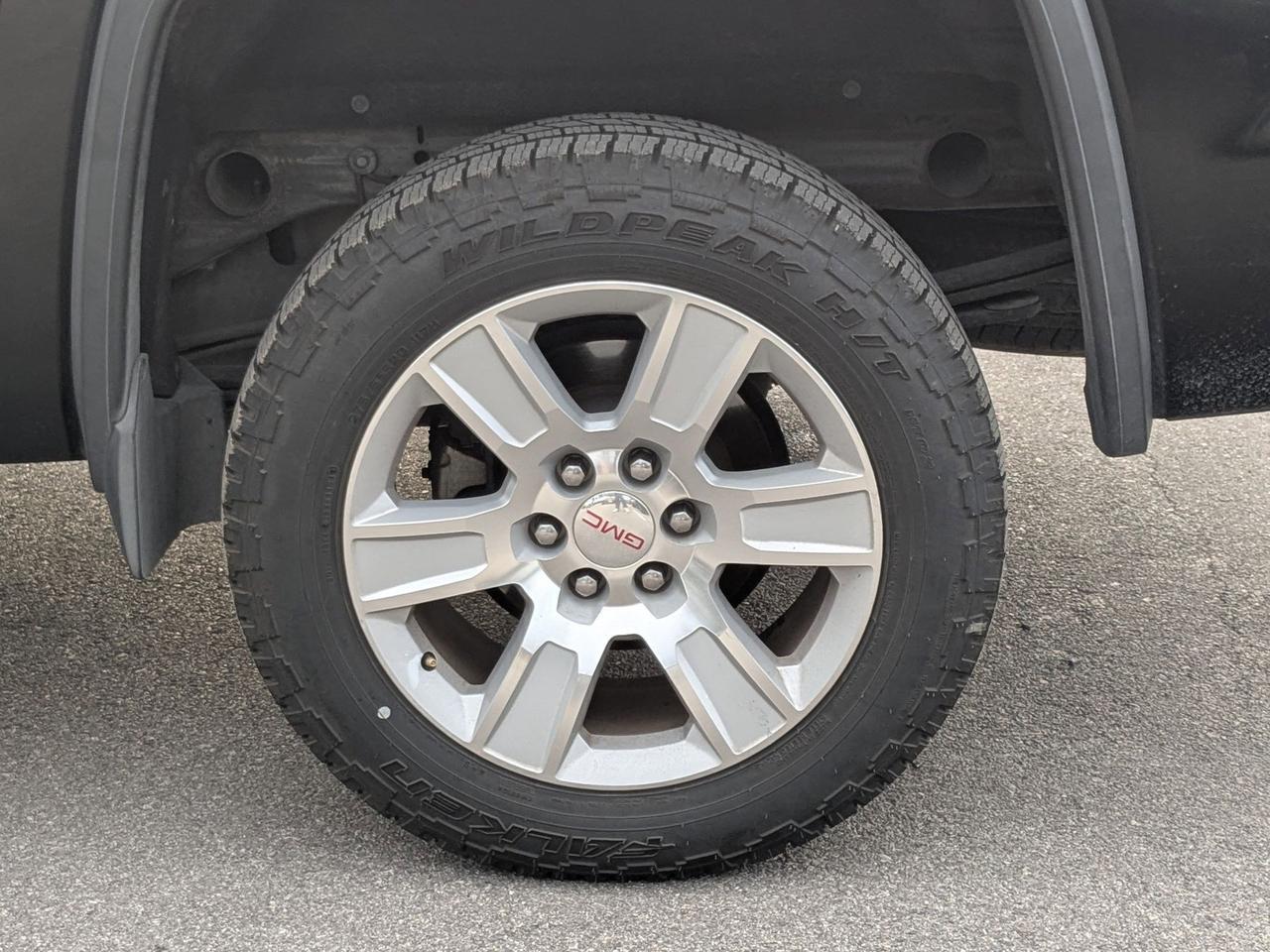 2015 GMC Sierra 1500 SLE