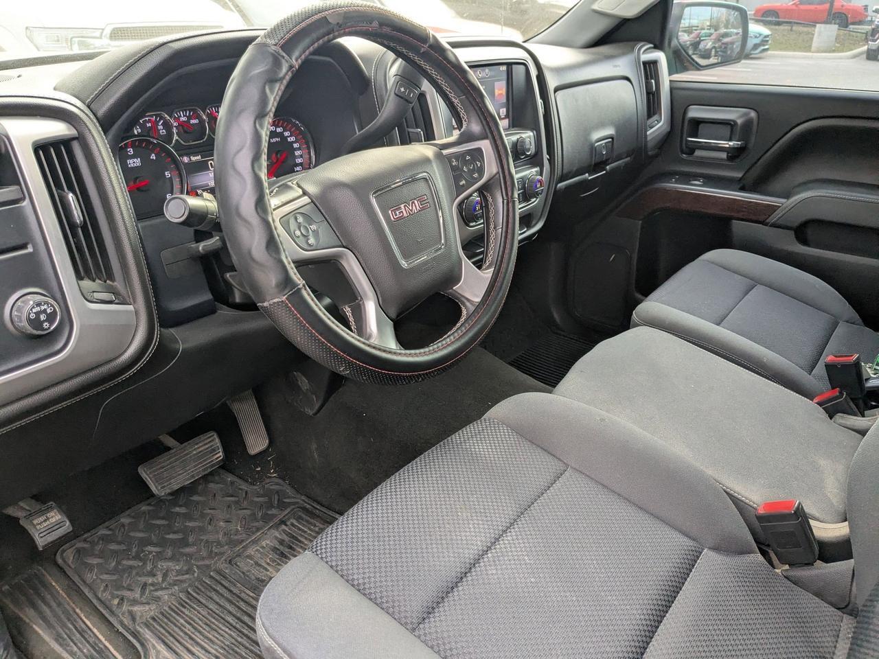 2015 GMC Sierra 1500 SLE