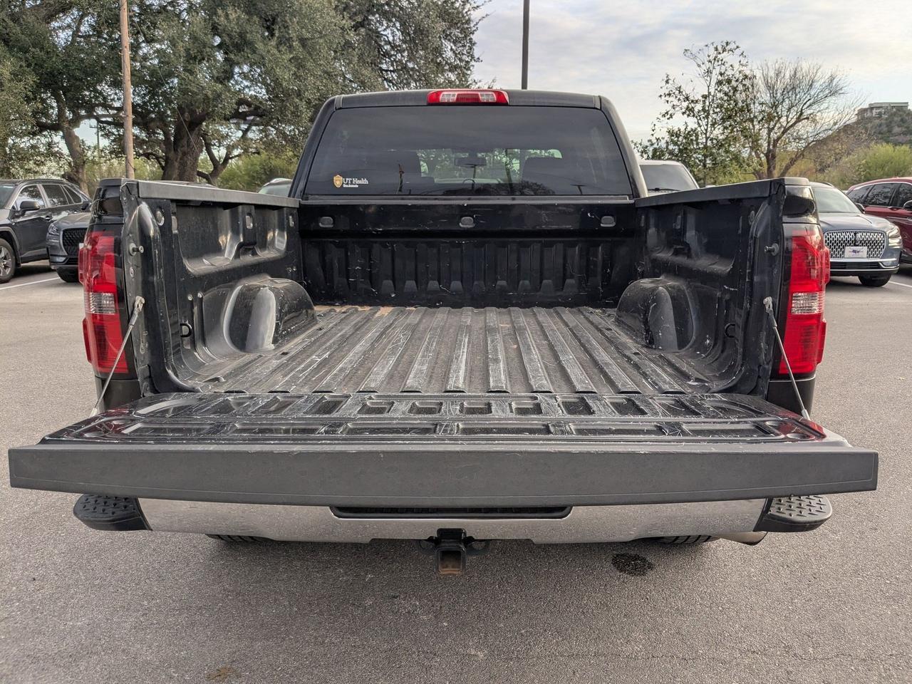 2015 GMC Sierra 1500 SLE
