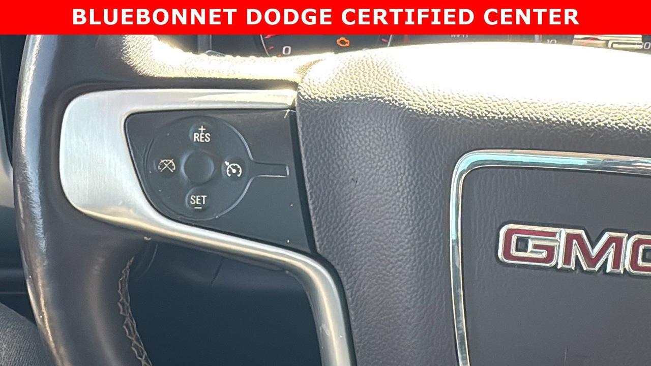 2015 GMC Sierra 1500 SLE New Braunfels TX