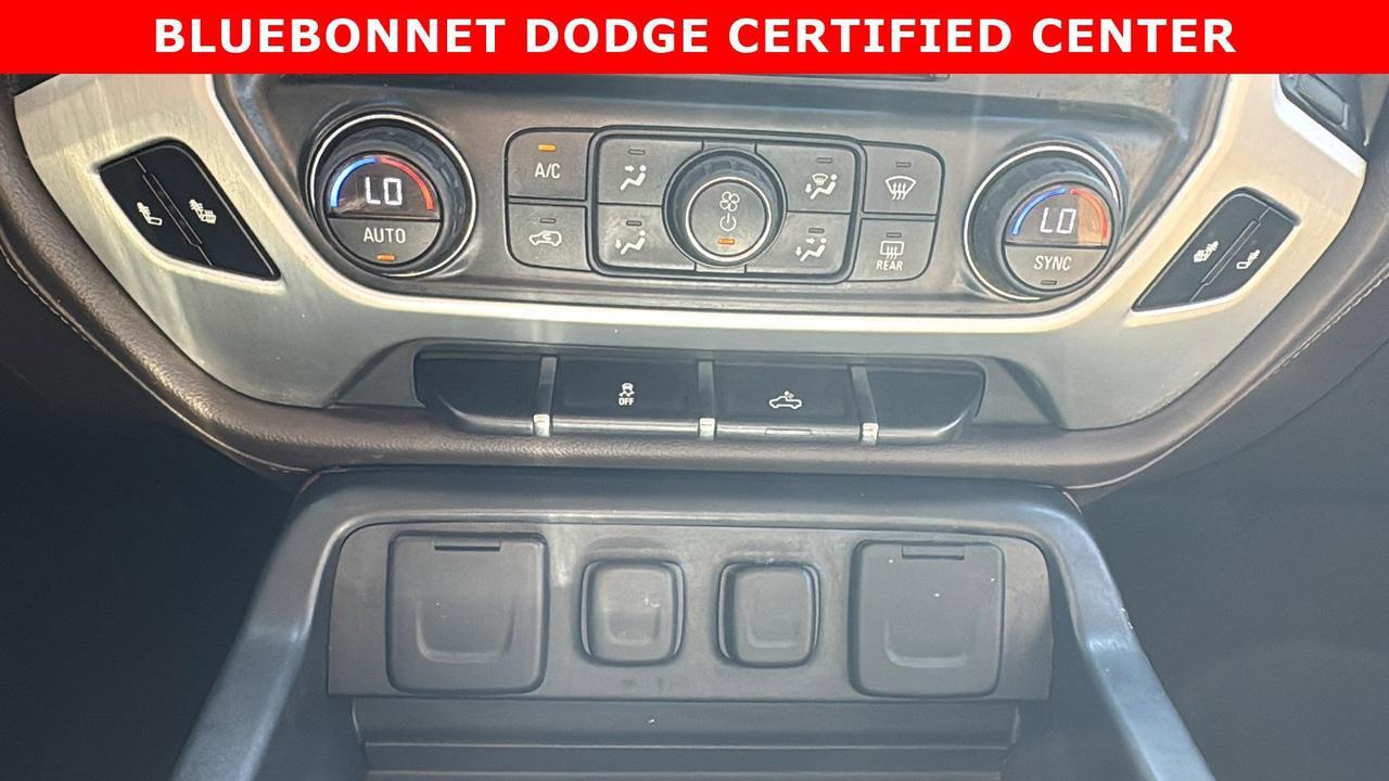 2015 GMC Sierra 1500 SLE New Braunfels TX