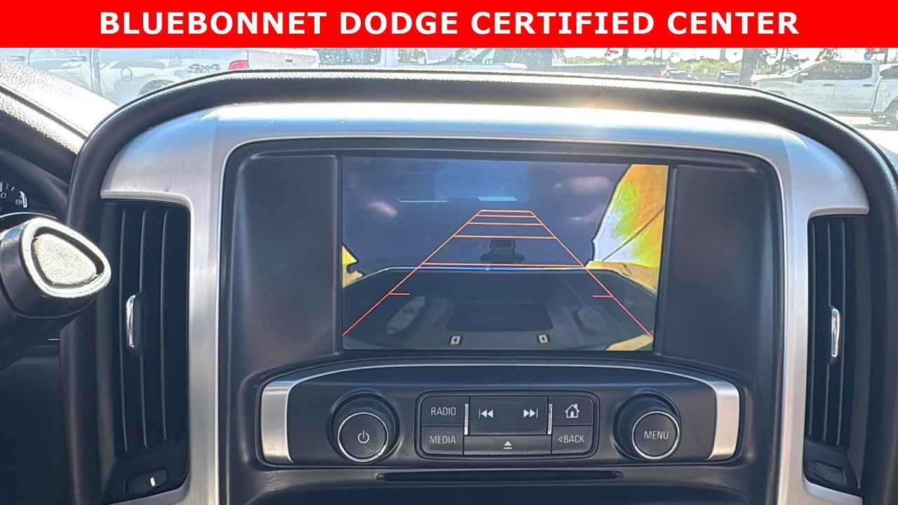 2015 GMC Sierra 1500 SLE New Braunfels TX