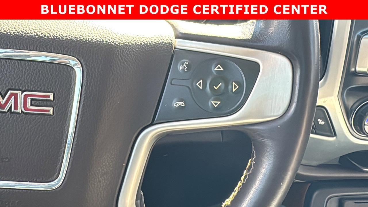 2015 GMC Sierra 1500 SLE New Braunfels TX