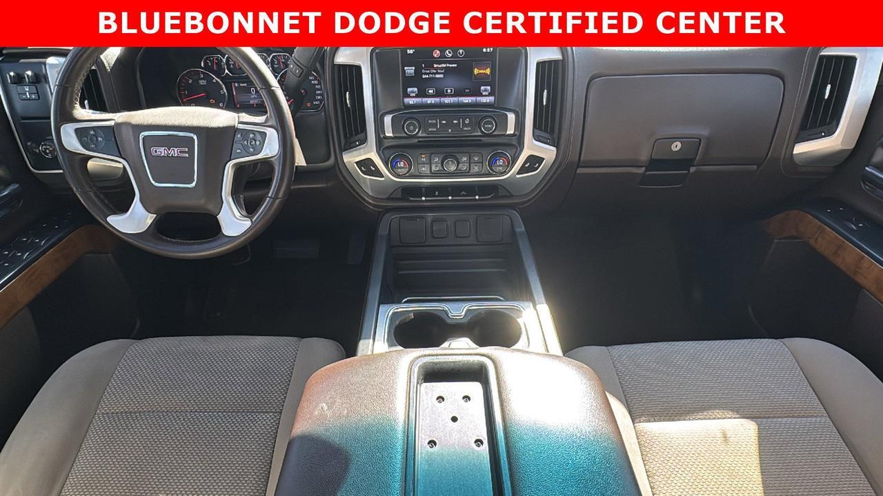 2015 GMC Sierra 1500 SLE New Braunfels TX