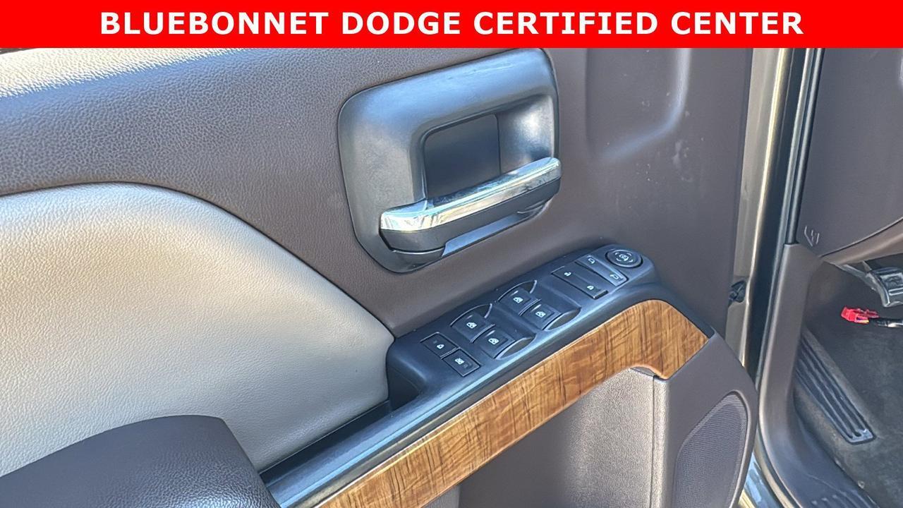 2015 GMC Sierra 1500 SLE New Braunfels TX