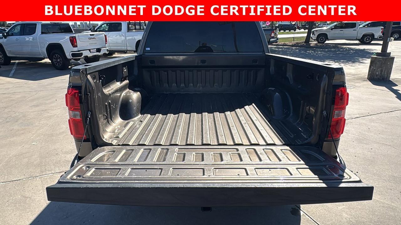 2015 GMC Sierra 1500 SLE New Braunfels TX