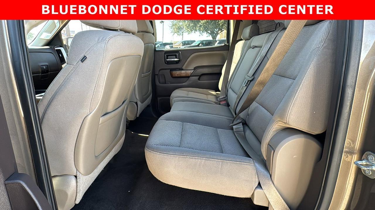 2015 GMC Sierra 1500 SLE New Braunfels TX