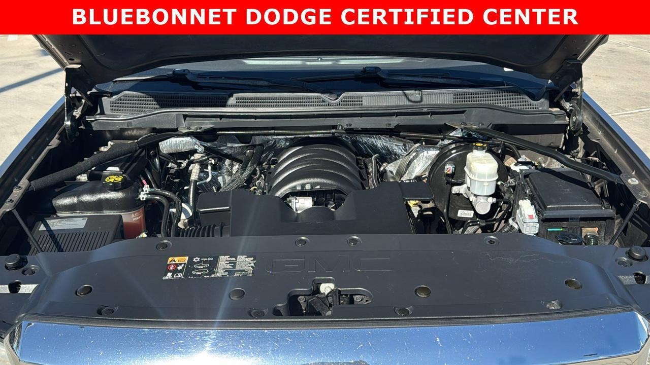 2015 GMC Sierra 1500 SLE New Braunfels TX