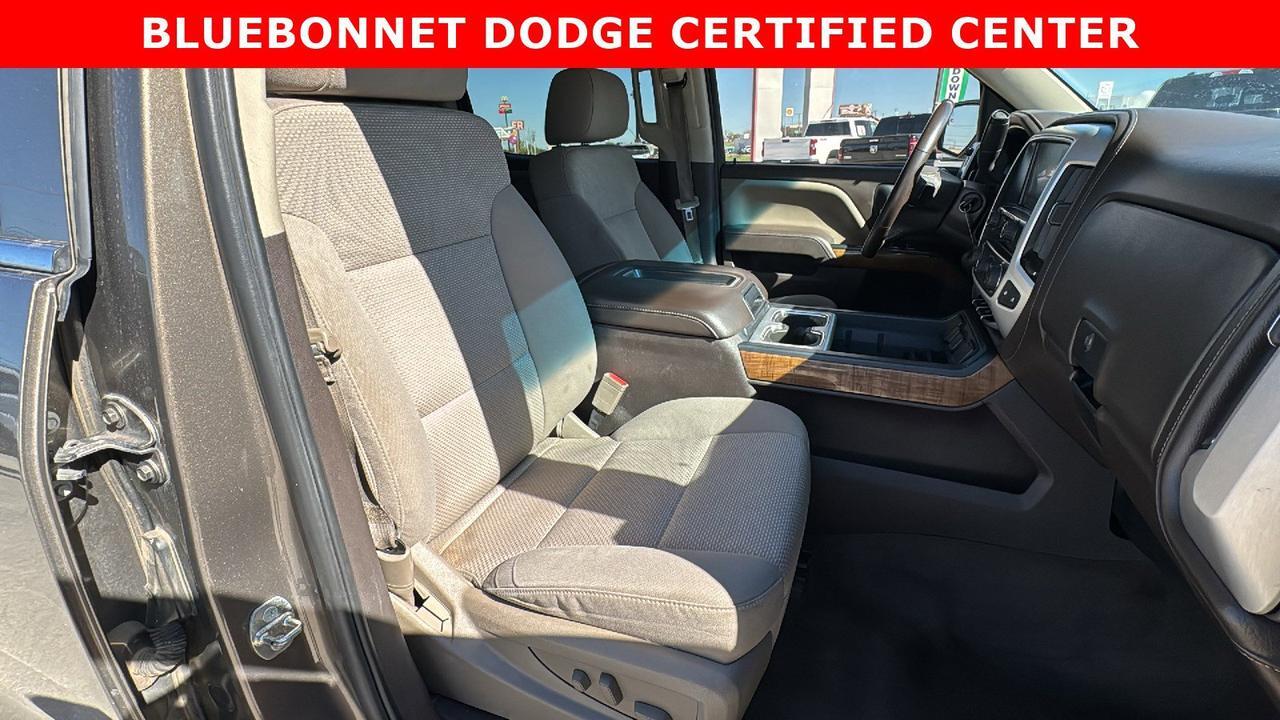 2015 GMC Sierra 1500 SLE New Braunfels TX
