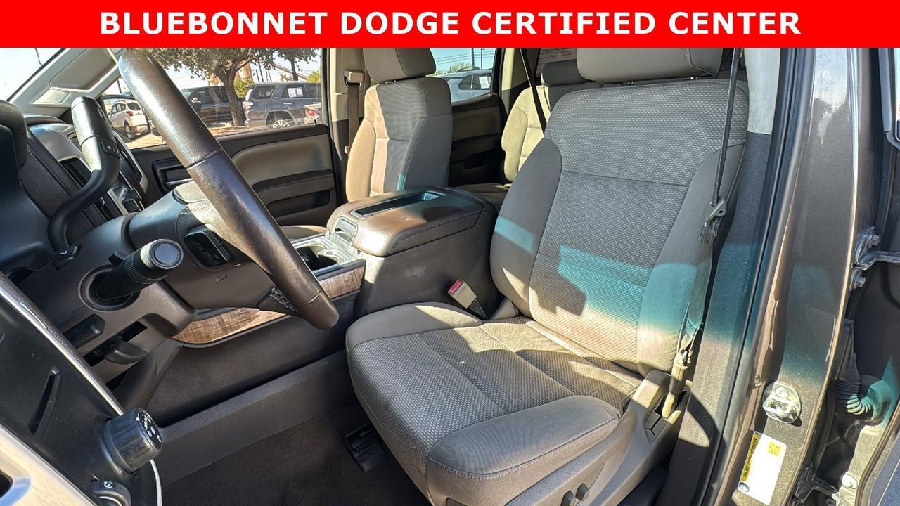 2015 GMC Sierra 1500 SLE New Braunfels TX