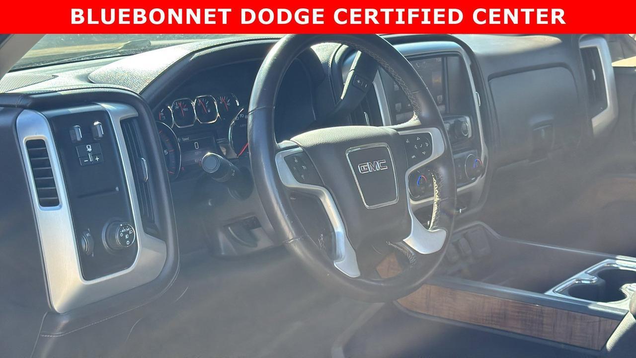 2015 GMC Sierra 1500 SLE New Braunfels TX