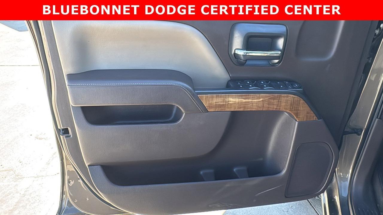 2015 GMC Sierra 1500 SLE New Braunfels TX