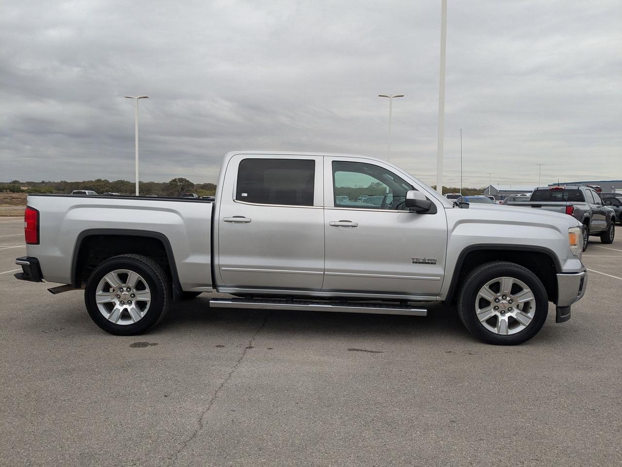 2015 GMC Sierra 1500 SLE