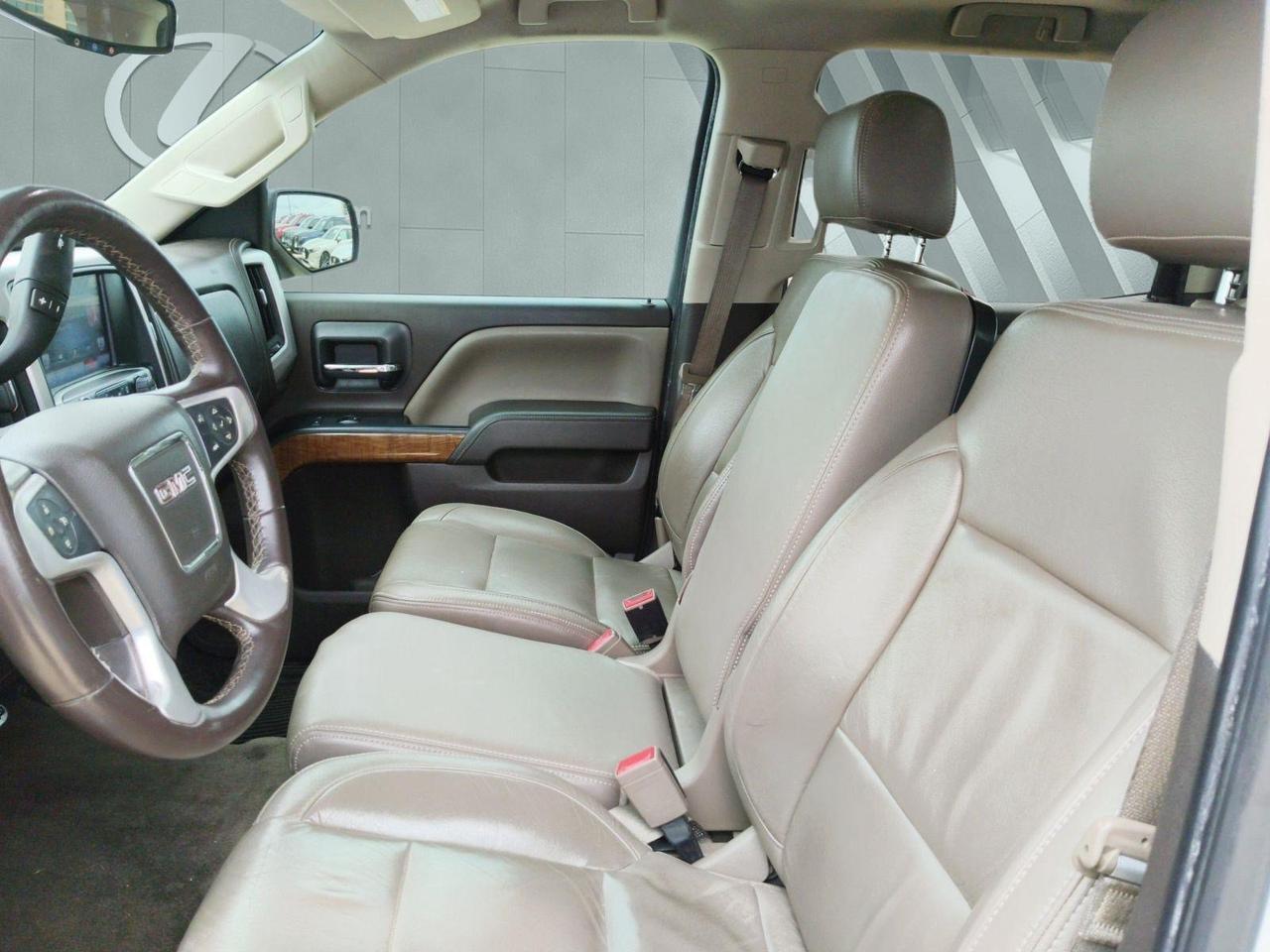 2015 GMC Sierra 1500 SLE San Antonio TX