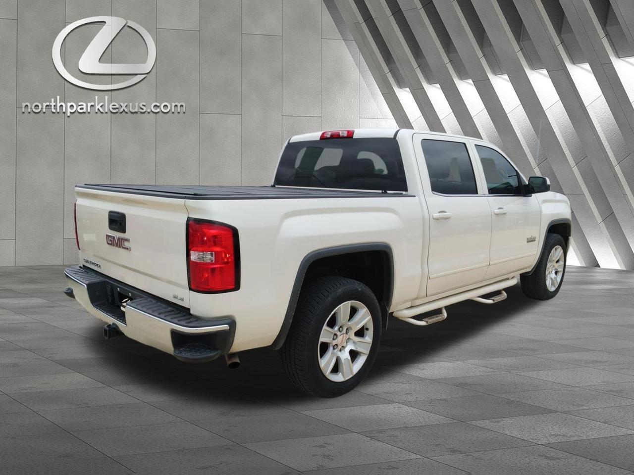 2015 GMC Sierra 1500 SLE San Antonio TX