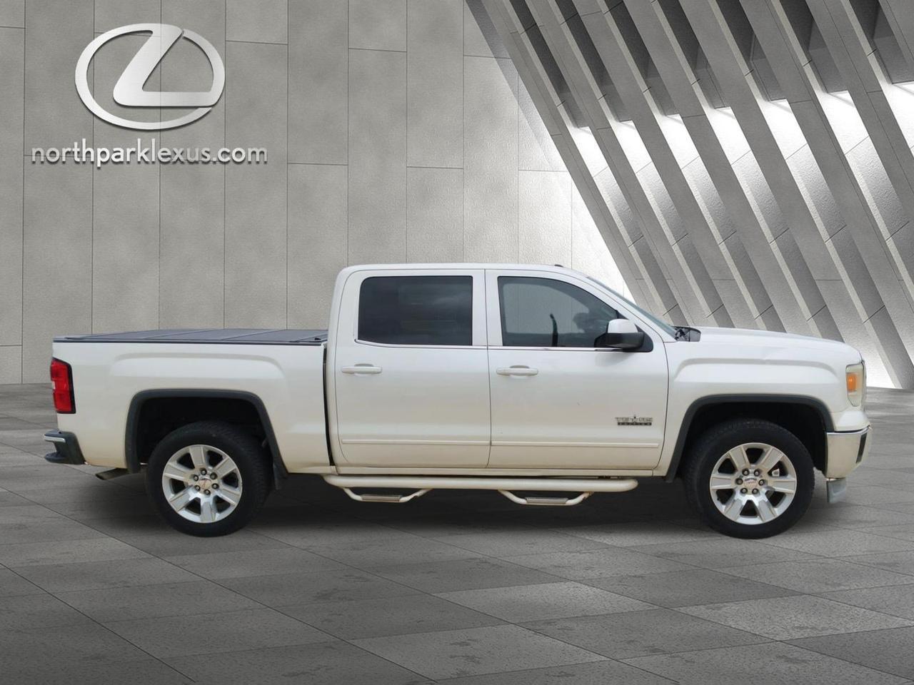 2015 GMC Sierra 1500 SLE San Antonio TX