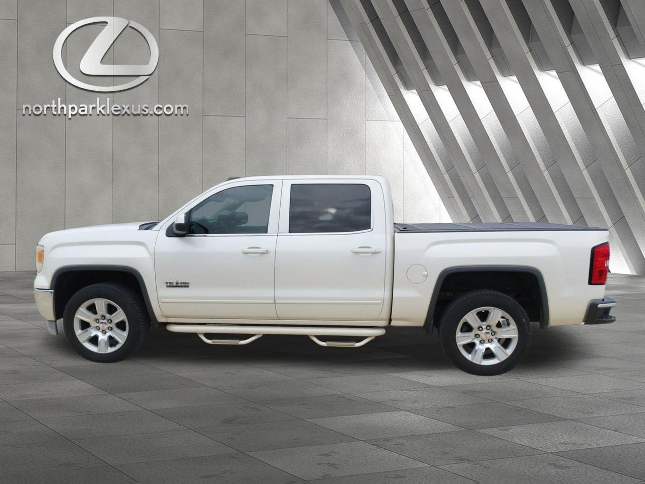 2015 GMC Sierra 1500