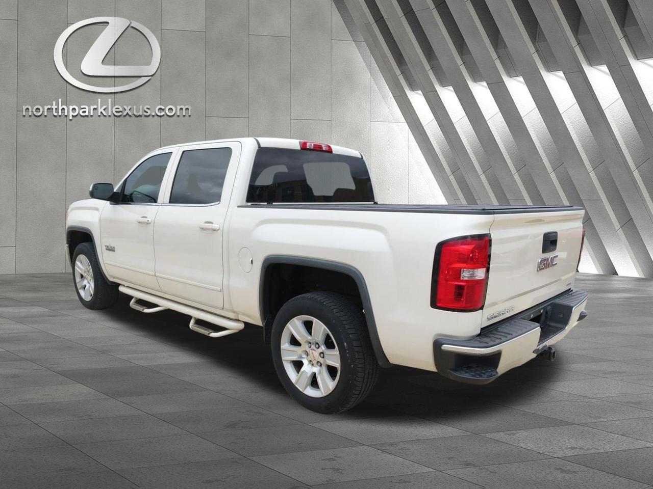 2015 GMC Sierra 1500 SLE San Antonio TX
