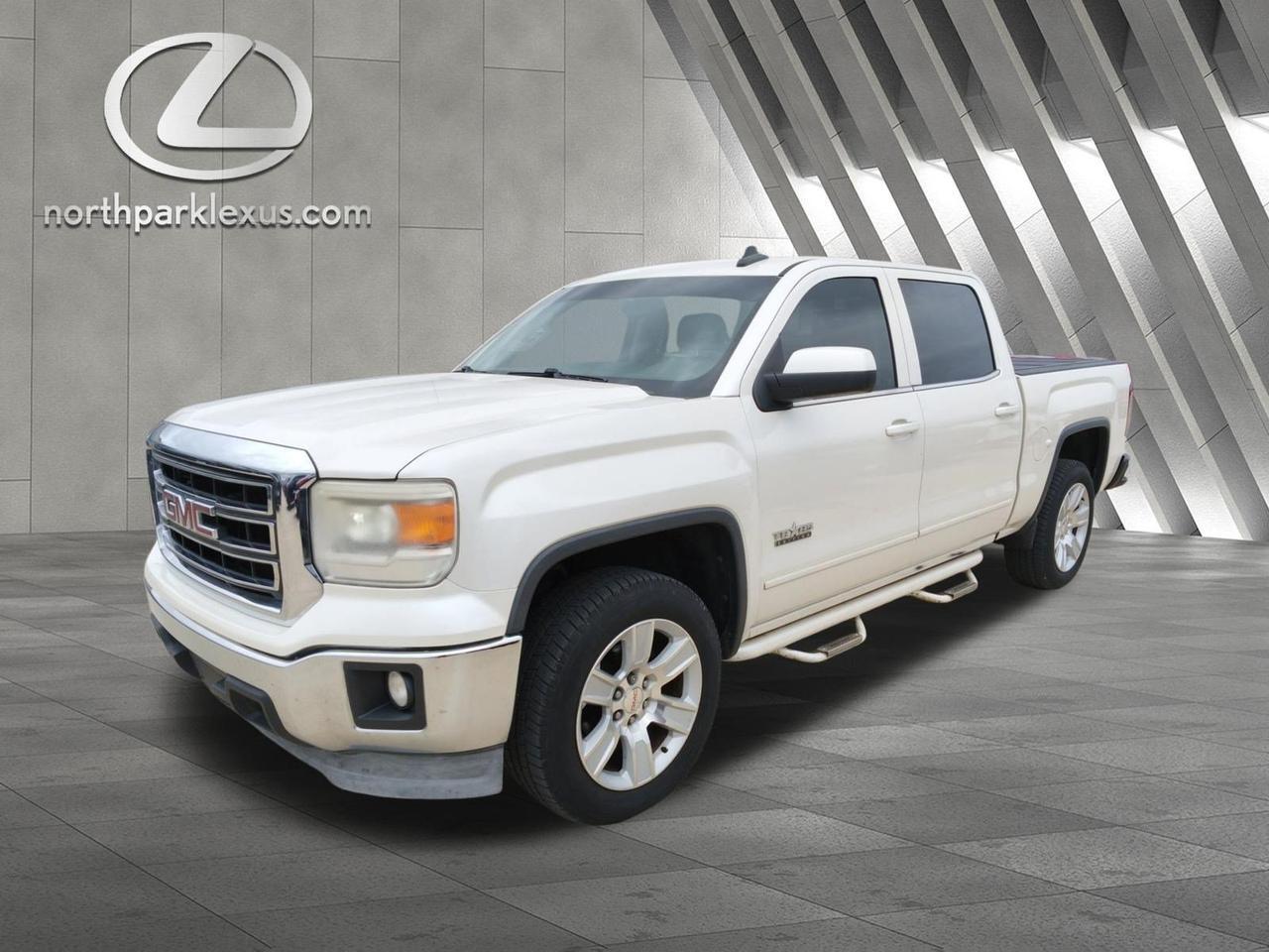 2015 GMC Sierra 1500 SLE San Antonio TX