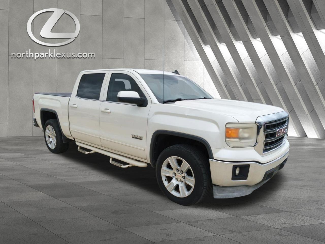 2015 GMC Sierra 1500 SLE San Antonio TX