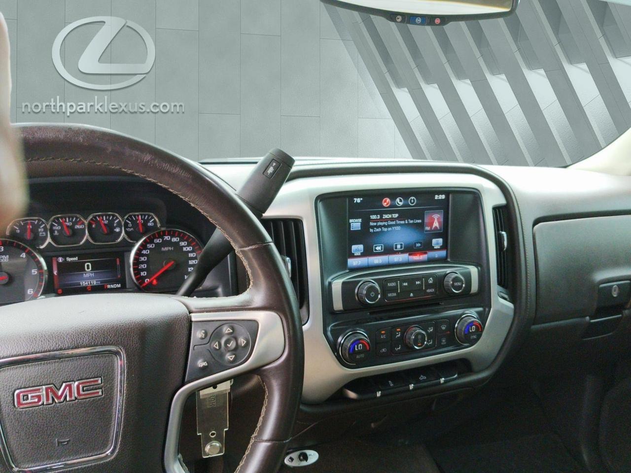 2015 GMC Sierra 1500 SLE San Antonio TX