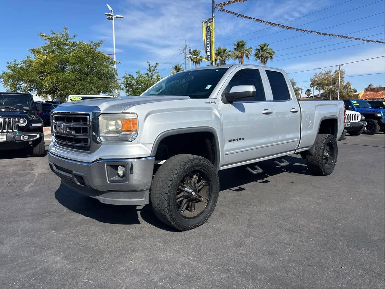 2015 GMC Sierra 1500 SLE Irving TX