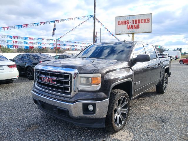 2015 GMC Sierra 1500