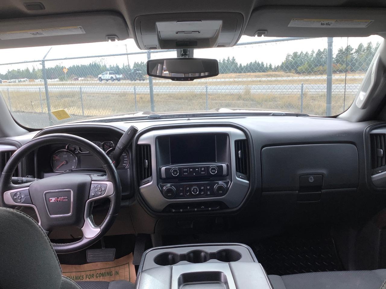 2015 GMC Sierra 1500 SLE Hayden ID