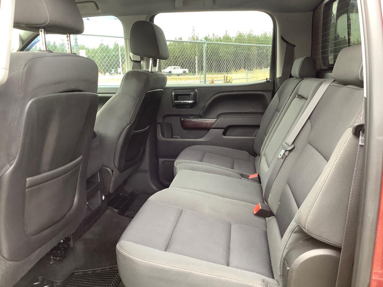 2015 GMC Sierra 1500 SLE Hayden ID