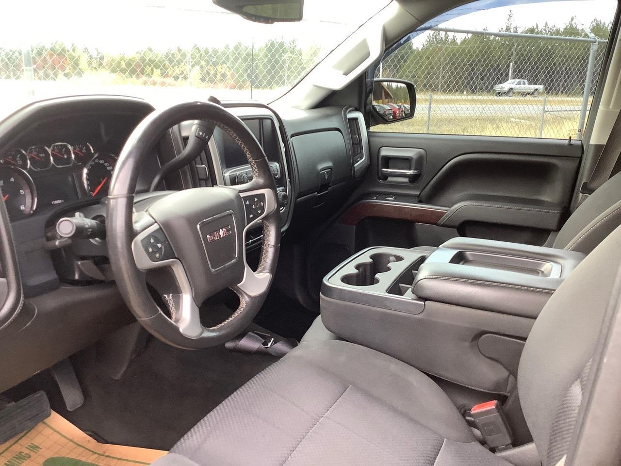 2015 GMC Sierra 1500 SLE Hayden ID