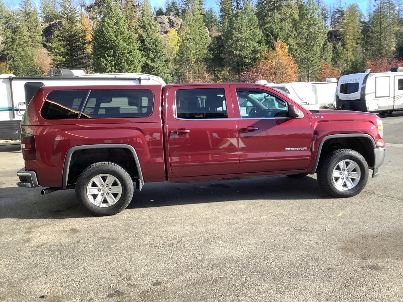 2015 GMC Sierra 1500 SLE