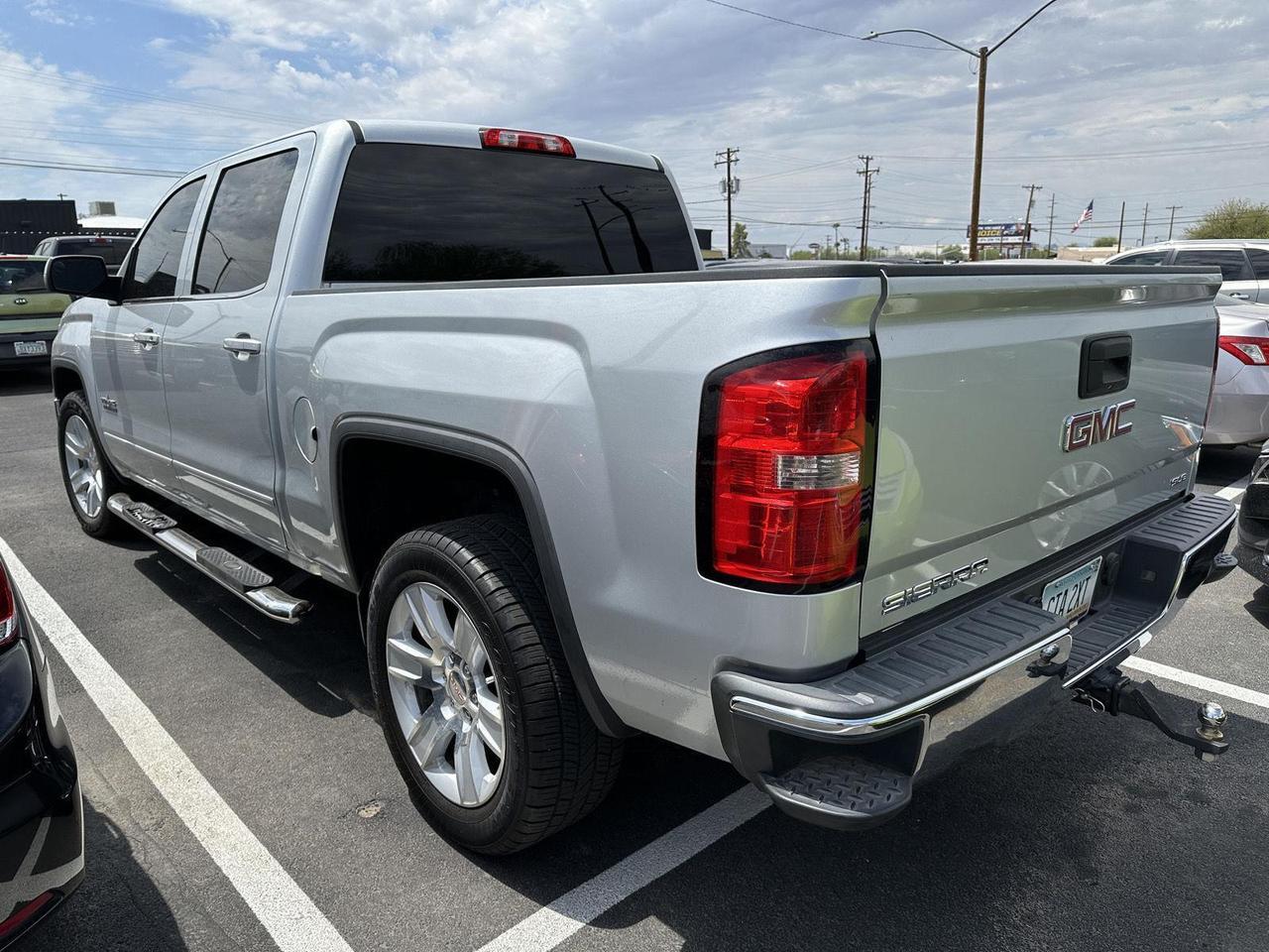 2015 GMC Sierra 1500 SLE Tucson AZ