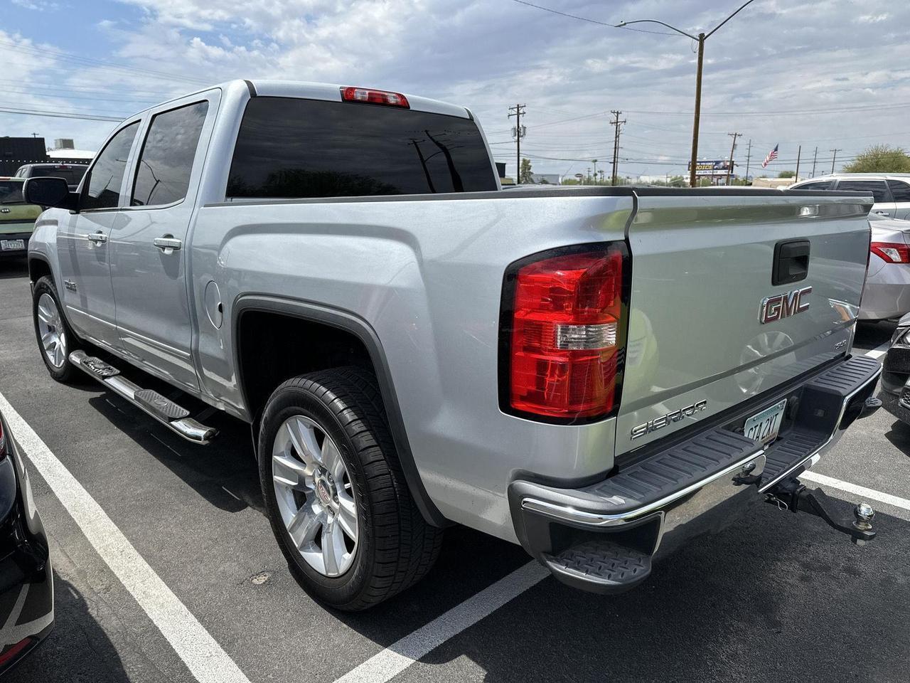 2015 GMC Sierra 1500 SLE Tucson AZ