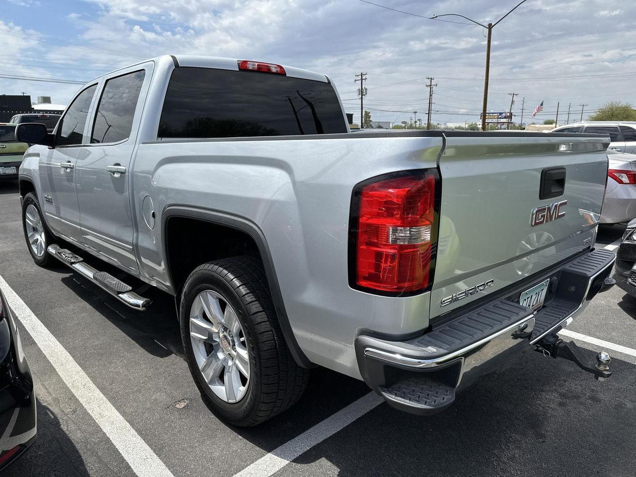 2015 GMC Sierra 1500 SLE Tucson AZ