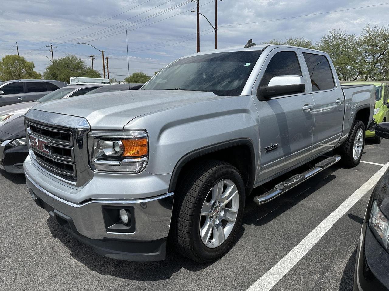 2015 GMC Sierra 1500 SLE Tucson AZ