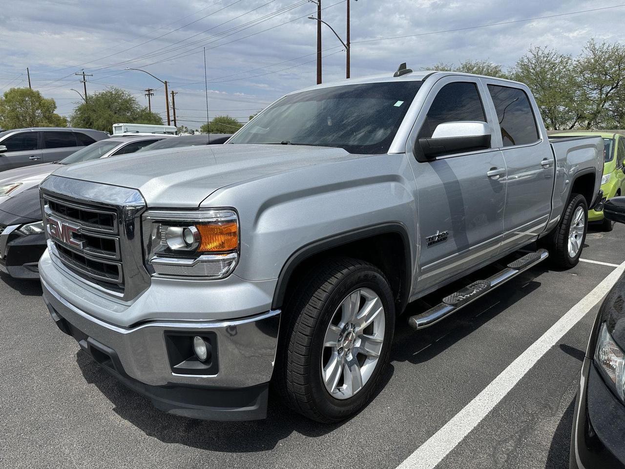 2015 GMC Sierra 1500 SLE Tucson AZ