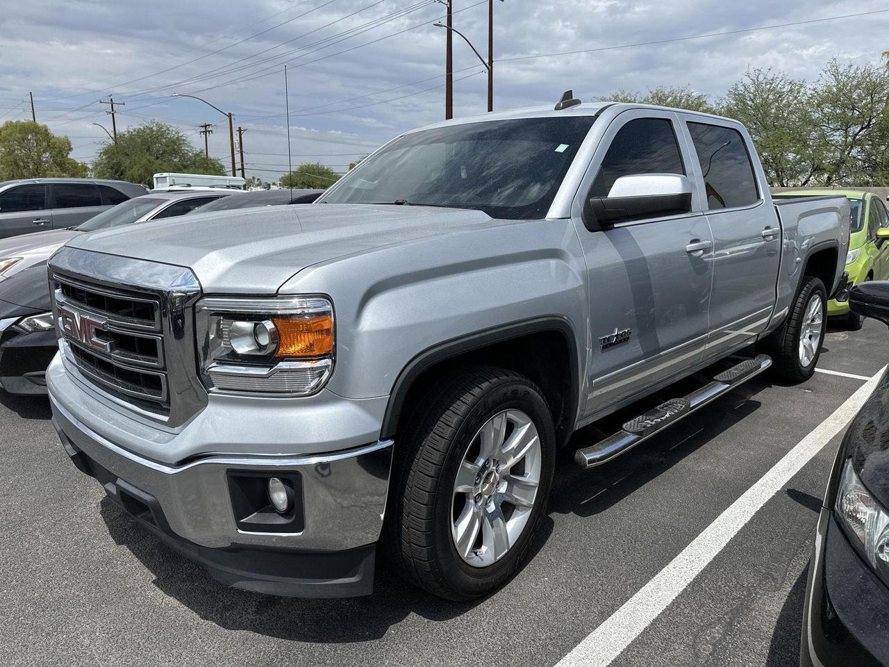 2015 GMC Sierra 1500 SLE Tucson AZ