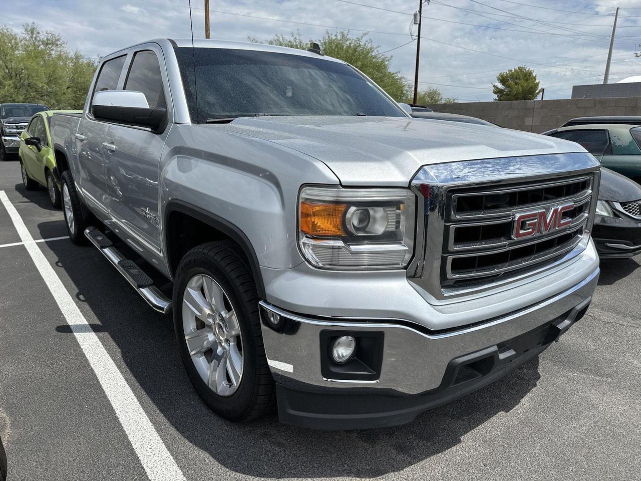 2015 GMC Sierra 1500 SLE Tucson AZ