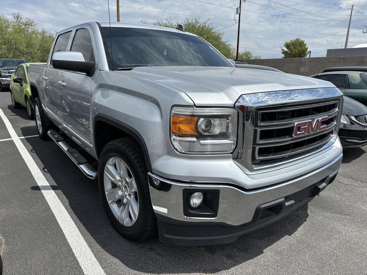 2015 GMC Sierra 1500 SLE Tucson AZ