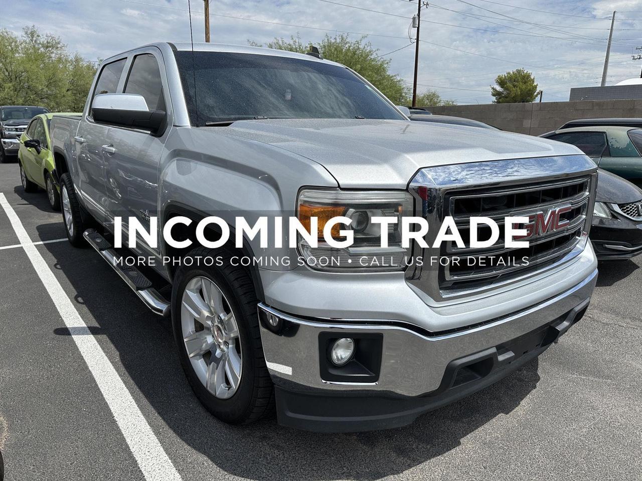 2015 GMC Sierra 1500 SLE Tucson AZ