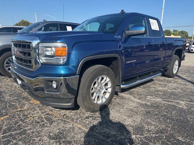 2015 GMC Sierra 1500 SLE