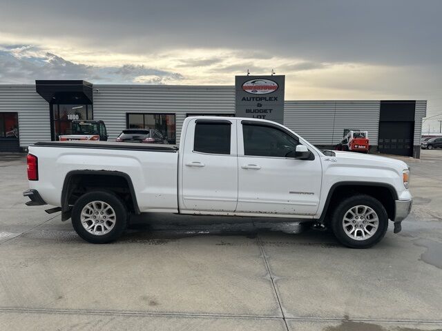 2015 GMC Sierra 1500 SLE